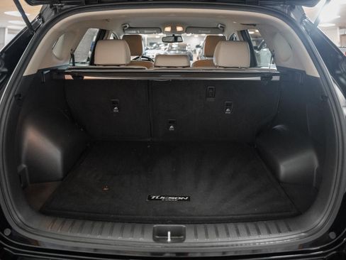 Used 2017 Hyundai Tucson SE Plus image 9