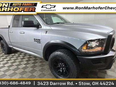 Used 2022 RAM 1500 Classic Warlock w/ Technology Package I