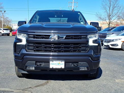 Certified 2023 Chevrolet Silverado 1500 RST w/ Protection Package image 2