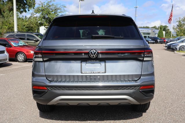 Certified 2026 Volkswagen Taos S FWD image 6