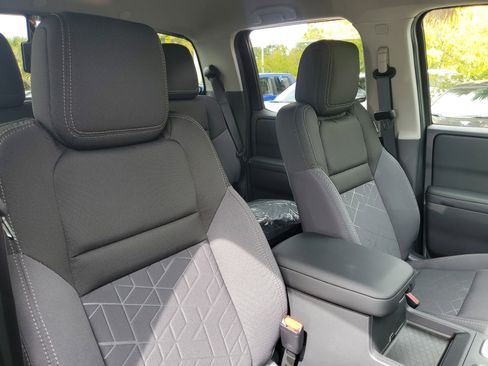 New 2026 Nissan Frontier SV image 30