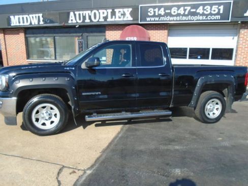 Used 2016 GMC Sierra 1500 SLE w/ SLE Value Package image 5