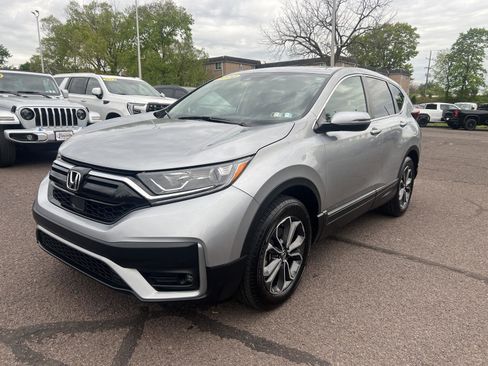 Used 2020 Honda CR-V EX image 3