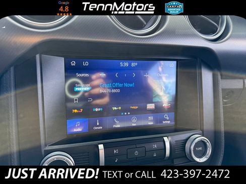 Used 2021 Ford Mustang GT Premium w/ Equipment Group 401A RWD image 16