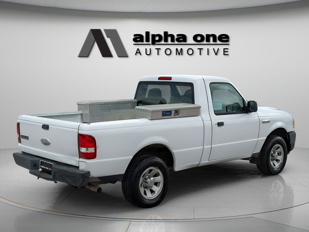 Used 2008 Ford Ranger XL RWD image 8