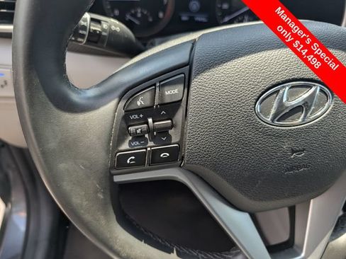 Used 2021 Hyundai Tucson Sport AWD/4WD image 16