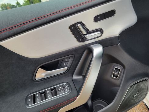 New 2025 Mercedes-Benz CLA 35 AMG 4MATIC image 13