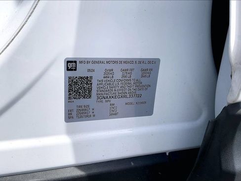 Used 2024 Chevrolet Equinox LT FWD image 35