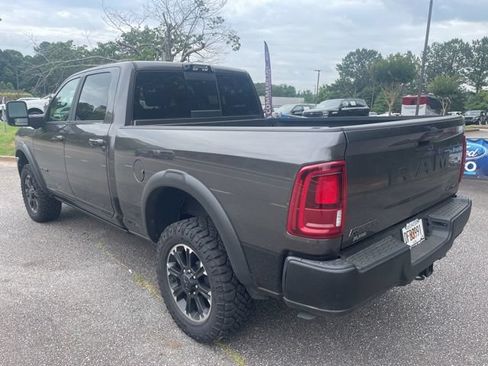 Used 2026 RAM 2500 Rebel w/ Rebel Level 2 Equipment Group AWD/4WD image 4