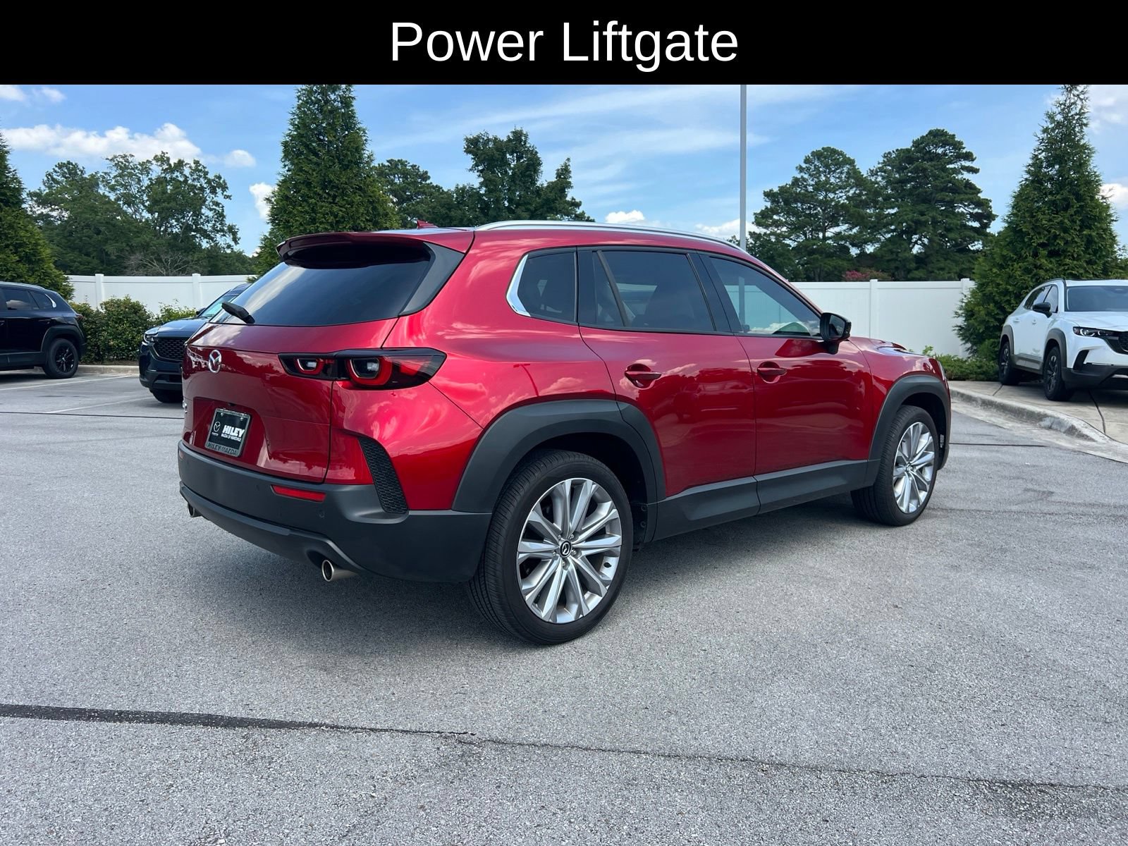 Certified 2026 MAZDA CX-50 AWD 2.5 S w/ Weather Package image 13