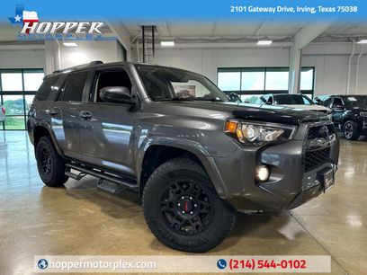 Used 2019 Toyota 4Runner SR5