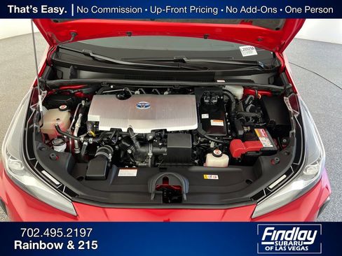 Used 2019 Toyota Prius image 27