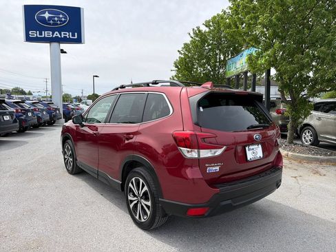 Used 2021 Subaru Forester Limited AWD/4WD image 11