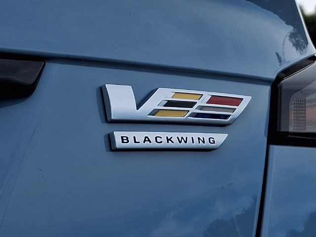 Used 2026 Cadillac CT5 V Blackwing w/ Super Cruise 1 Package RWD image 30