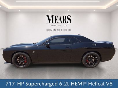 Used 2023 Dodge Challenger SRT Hellcat
