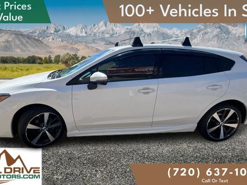 Used 2017 Subaru Impreza 2.0i Sport AWD/4WD image 8