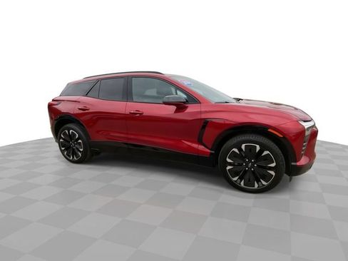 Used 2024 Chevrolet Blazer EV RS AWD/4WD image 3