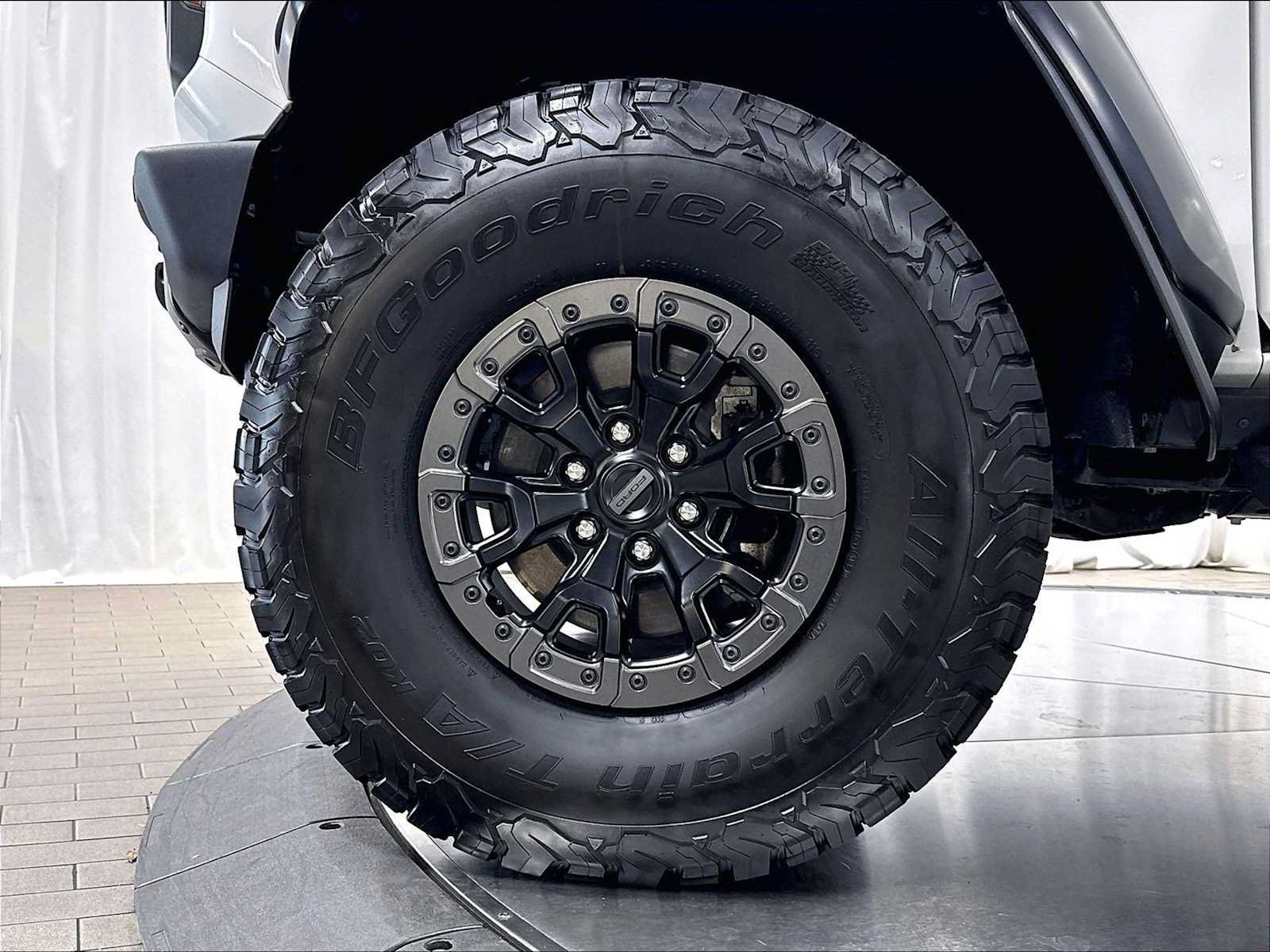 Used 2024 Ford Bronco Raptor AWD/4WD image 14