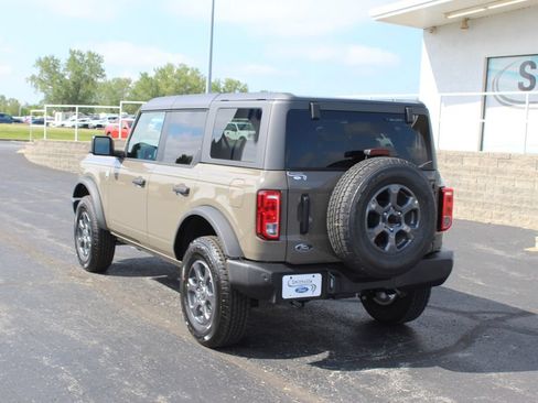 New 2025 Ford Bronco Big Bend AWD/4WD image 4