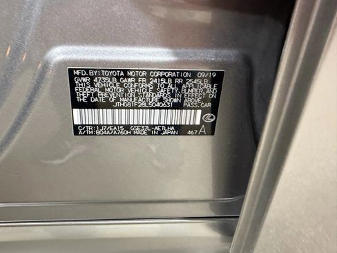 Used 2020 Lexus IS 300 F Sport image 54