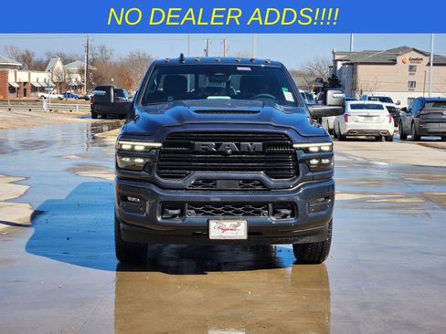 New 2026 RAM 3500 Laramie AWD/4WD image 6
