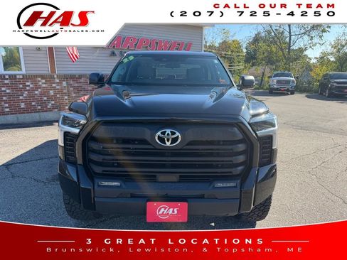 Used 2023 Toyota Tundra SR5 w/ SR5 Convenience Package AWD/4WD image 10