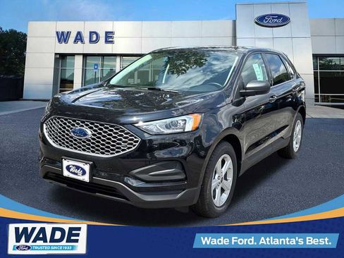 New 2024 Ford Edge SE AWD/4WD image 1