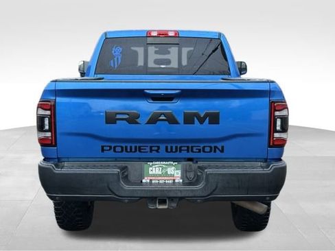Used 2020 RAM 2500 Power Wagon image 8