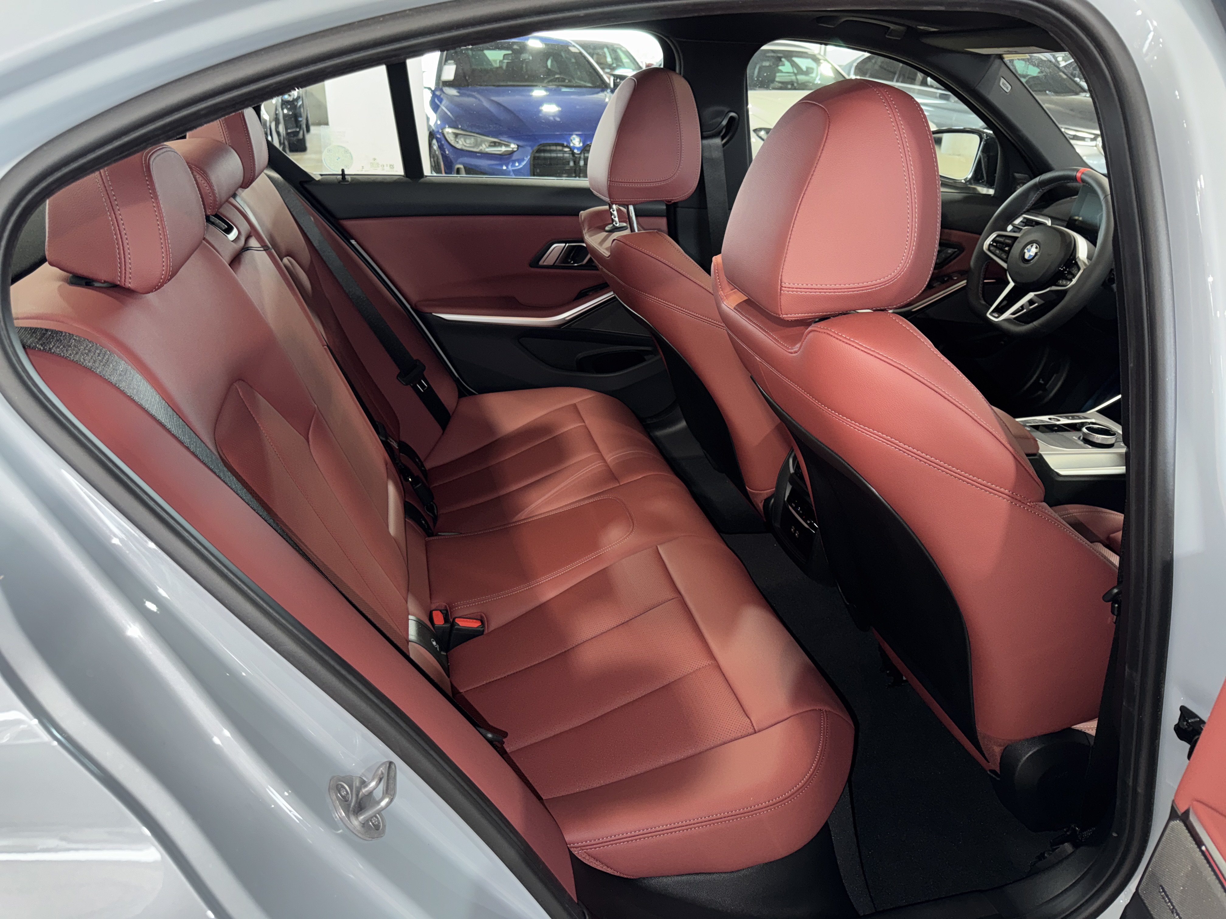 New 2026 BMW M340i w/ Premium Package RWD image 11