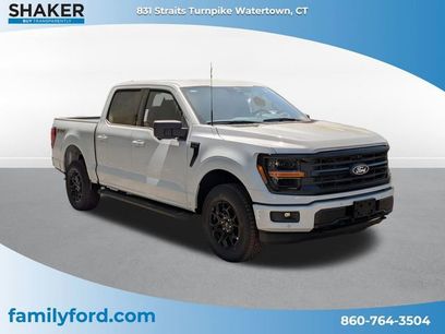 New 2025 Ford F150 XLT w/ Equipment Group 302A MID
