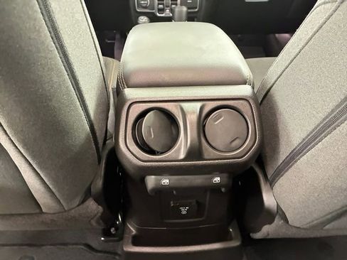 Used 2025 Jeep Wrangler Unlimited Sahara w/ Safety Group image 19