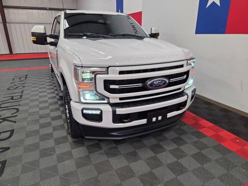 Used 2022 Ford F250 Lariat w/ Lariat Ultimate Package image 23