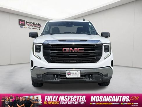 Used 2024 GMC Sierra 1500 Pro w/ Convenience Package AWD/4WD image 2