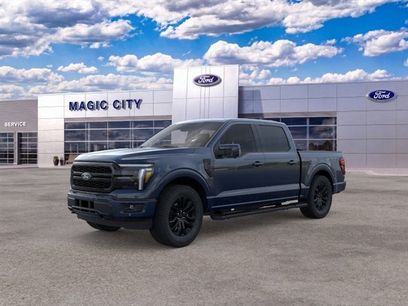 New 2026 Ford F150 Lariat w/ Equipment Group 501A Mid