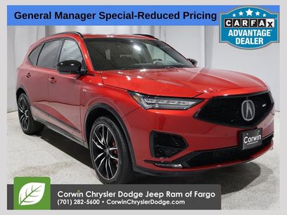 Used 2023 Acura MDX Type S