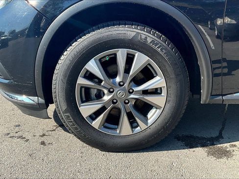 Used 2015 Nissan Murano SL w/ SL Technology Package FWD image 9
