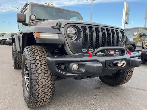 Used 2021 Jeep Wrangler Rubicon image 57