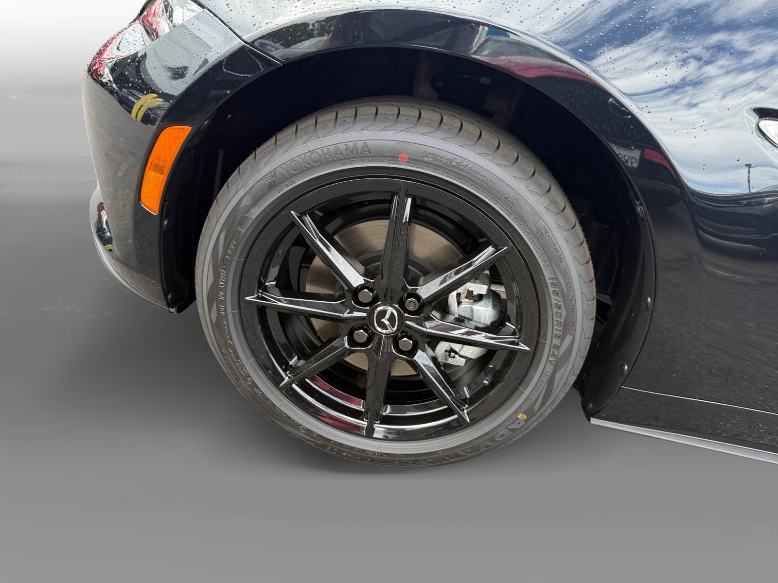 New 2026 MAZDA MX-5 Miata Sport RWD image 8
