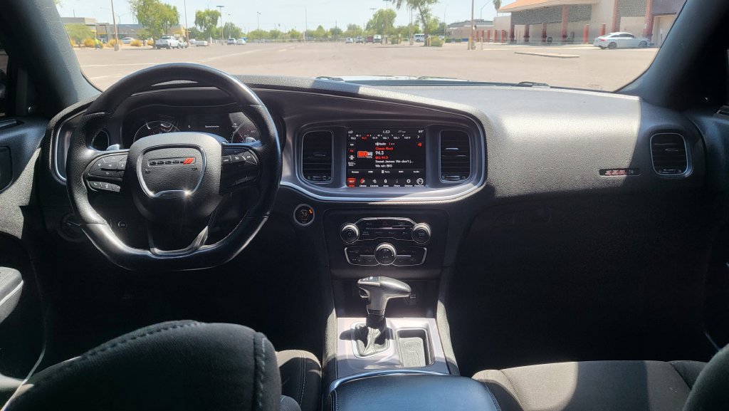 Used 2020 Dodge Charger Scat Pack RWD image 29