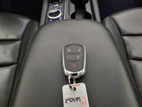 Used 2024 Cadillac XT5 Premium Luxury AWD/4WD image 53