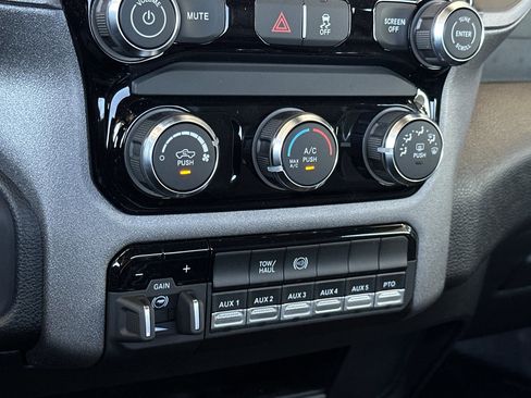 New 2025 RAM 3500 Tradesman image 16