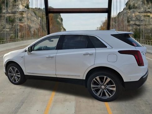New 2026 Cadillac XT5 Premium Luxury w/ Driver Assist Package FWD image 7