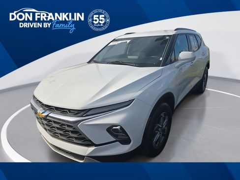 Used 2023 Chevrolet Blazer LT w/ Convenience Package image 1