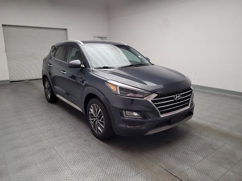 Used 2020 Hyundai Tucson Limited w/ Cargo Package image 13