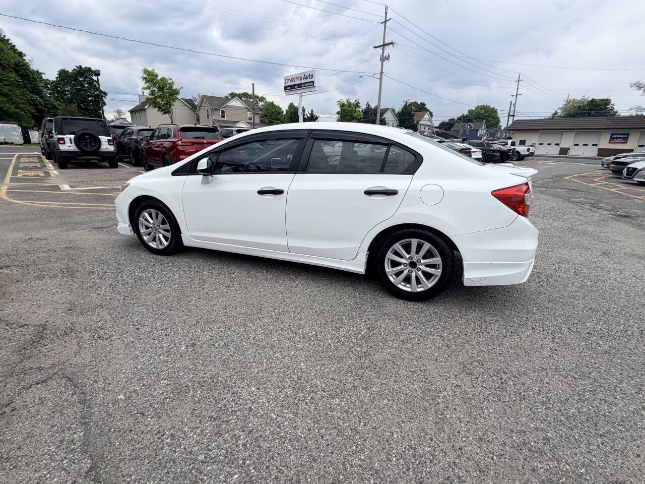 Used 2012 Honda Civic EX-L image 38