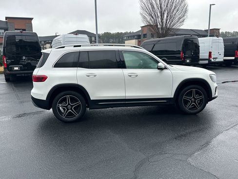 New 2026 Mercedes-Benz GLB 250 image 8