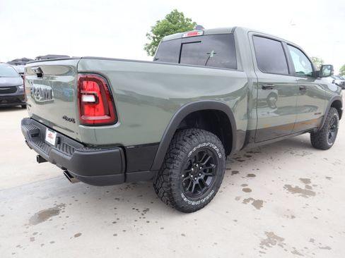 New 2026 RAM 1500 Rebel w/ Rebel Level 2 Equipment Group AWD/4WD image 22