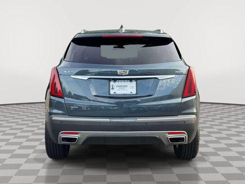 Used 2021 Cadillac XT5 Premium Luxury AWD/4WD image 6