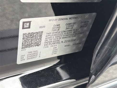 Used 2020 GMC Sierra 1500 Denali w/ Denali Ultimate Package image 33