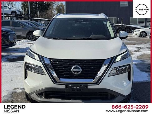 Certified 2023 Nissan Rogue SV w/ SV Premium Package image 2